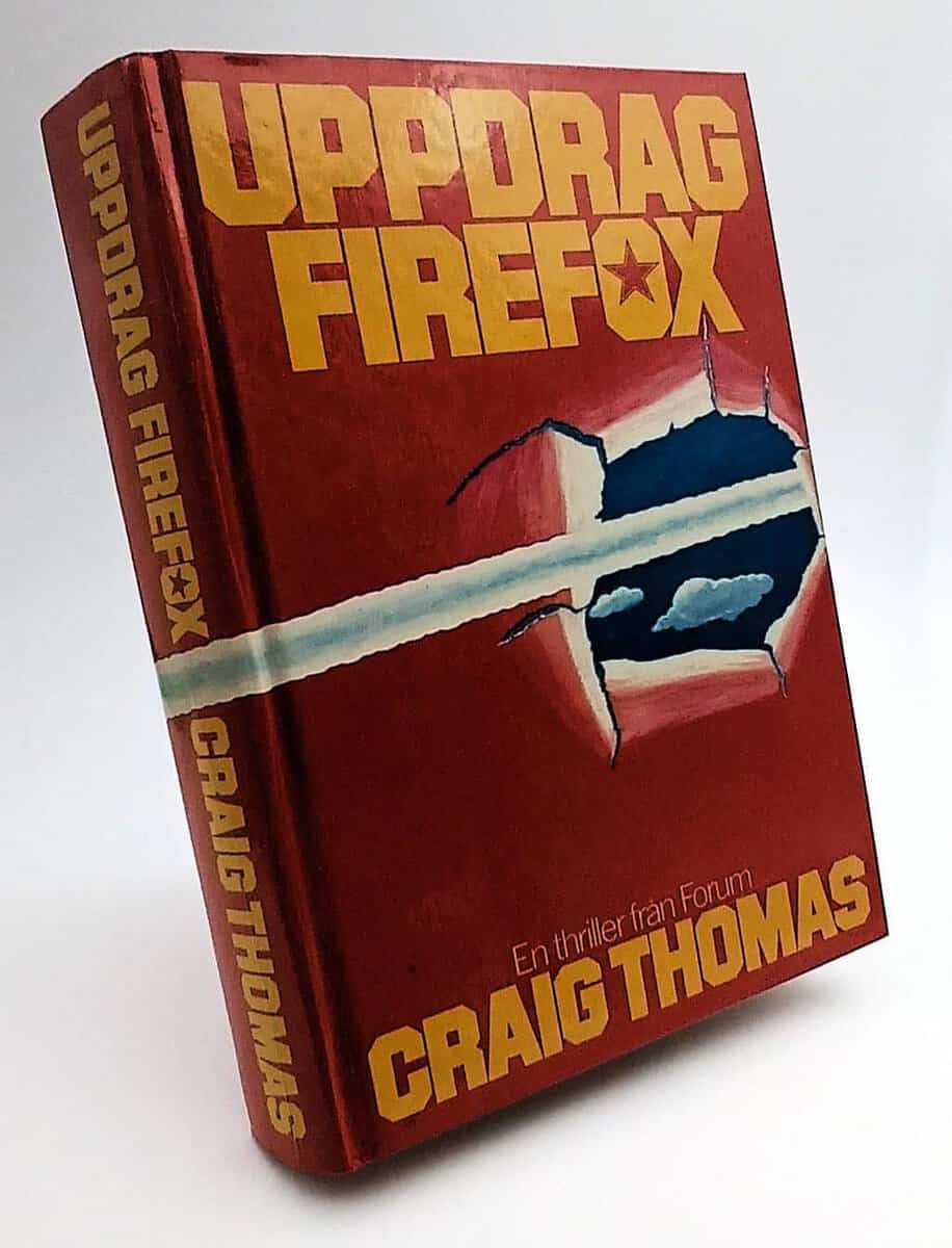 Craig Thomas : Uppdrag Firefox