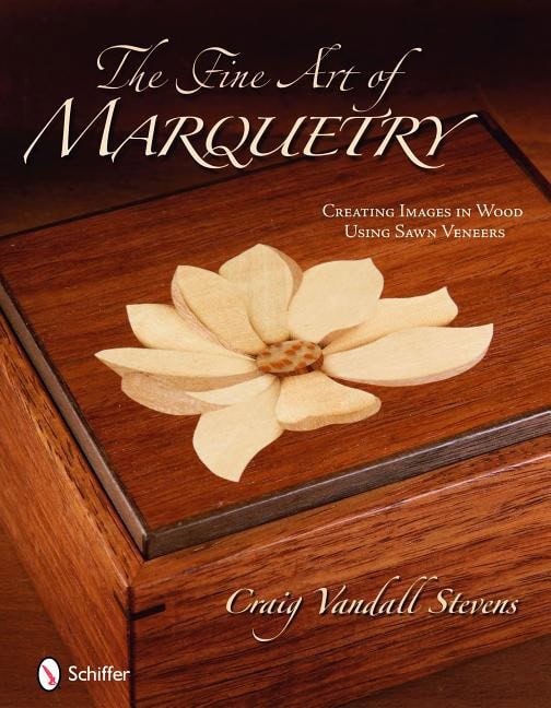 Craig Vandall Stevens : The Fine Art Of Marquetry