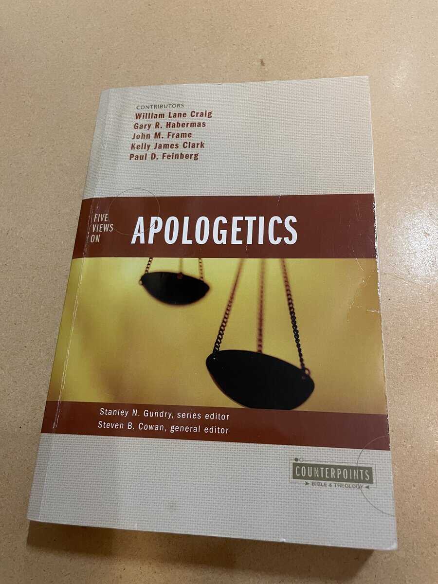 William Lane m.fl. Craig : Five views on apologetics