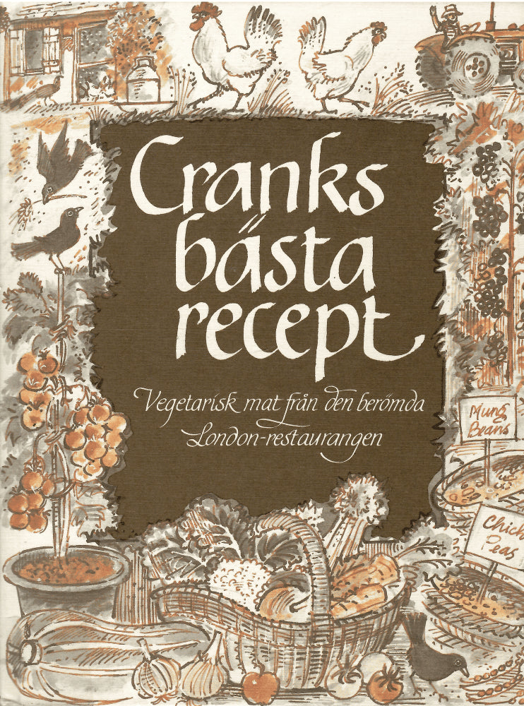 Cranks bästa recept