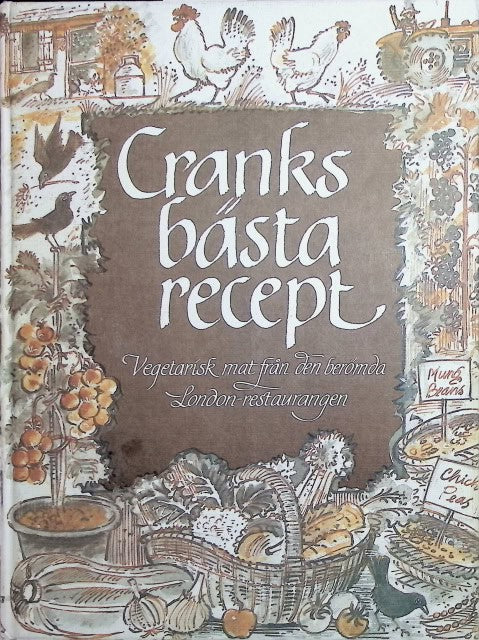 Cranks bästa recept