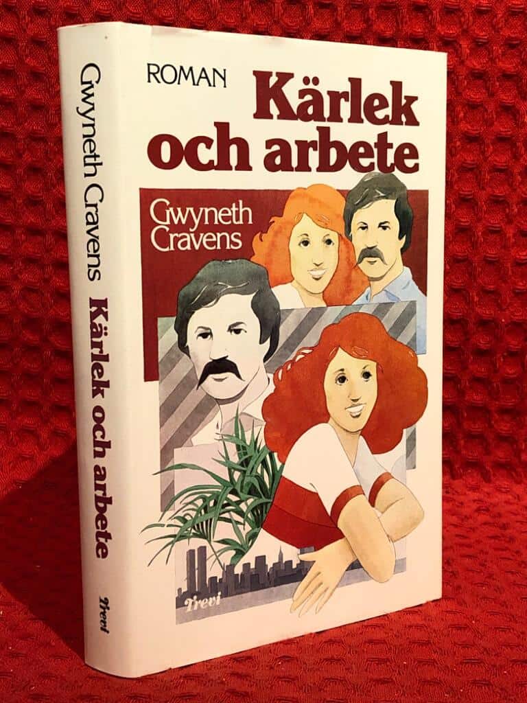 Cravens, Gwyneth ; Preis, Annika : Kärlek och arbete