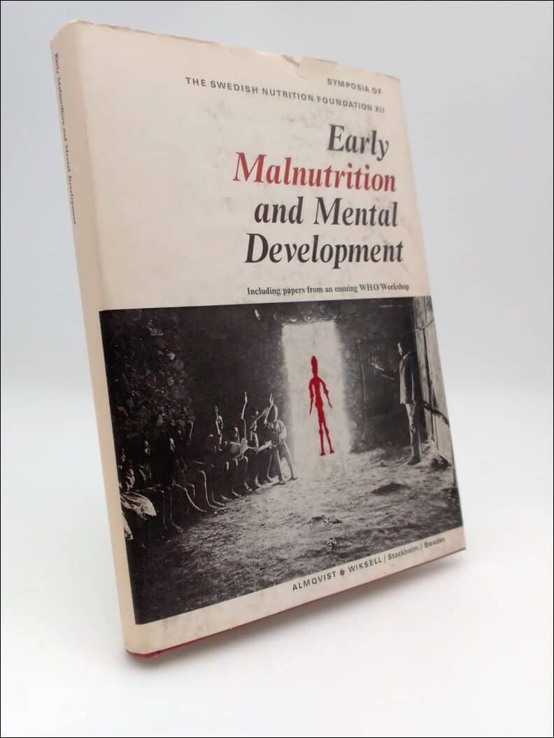 Cravioto, Joaqúin ; Hambraeus, Vahlquist, Bo (Edited by) ; Molin, Sylvia (Ed.assistant) : Early malnutrition and Mental Development