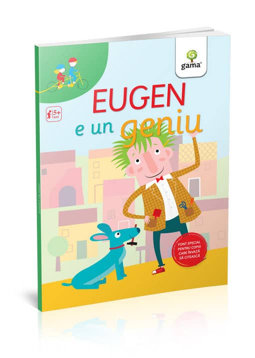 Cristina Bellemo : Eugen e un geniu