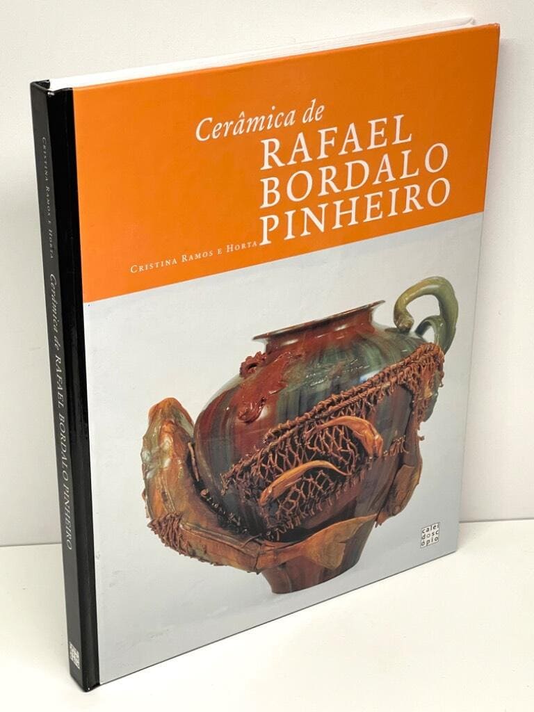 Cristina Ramos e Horta : Cerâmica de Rafael Bordalo Pinheiro