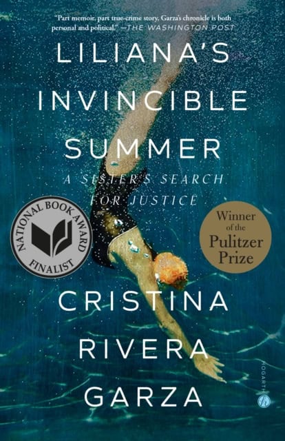 Cristina Rivera Garza : Liliana's invincible summer