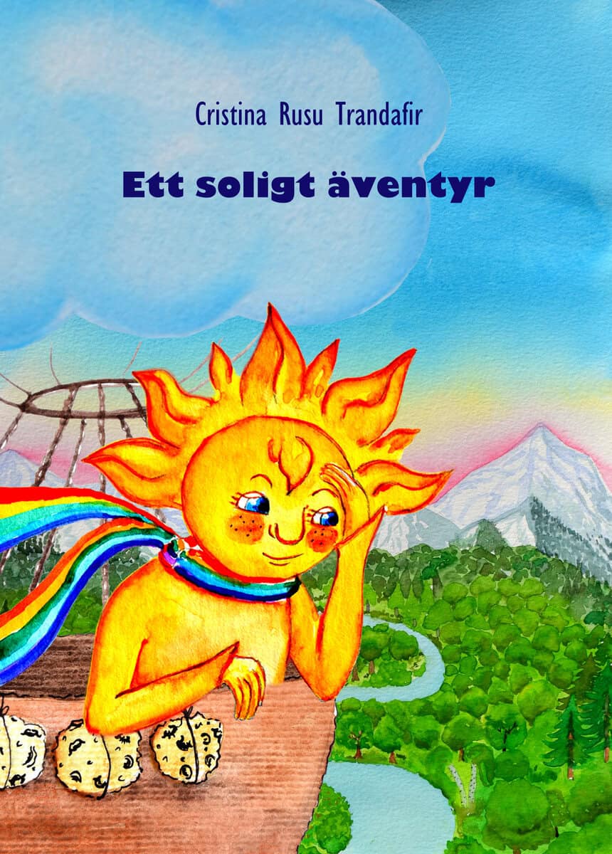 Cristina Rusu Trandafir : Ett soligt äventyr