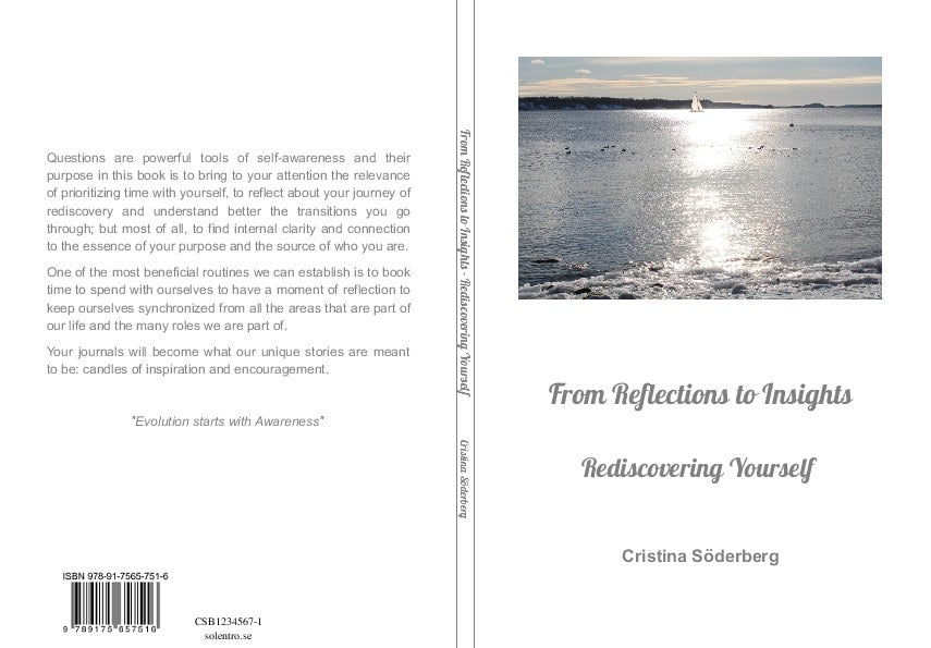 Cristina Söderberg : From reflections to insights : rediscovering yourself