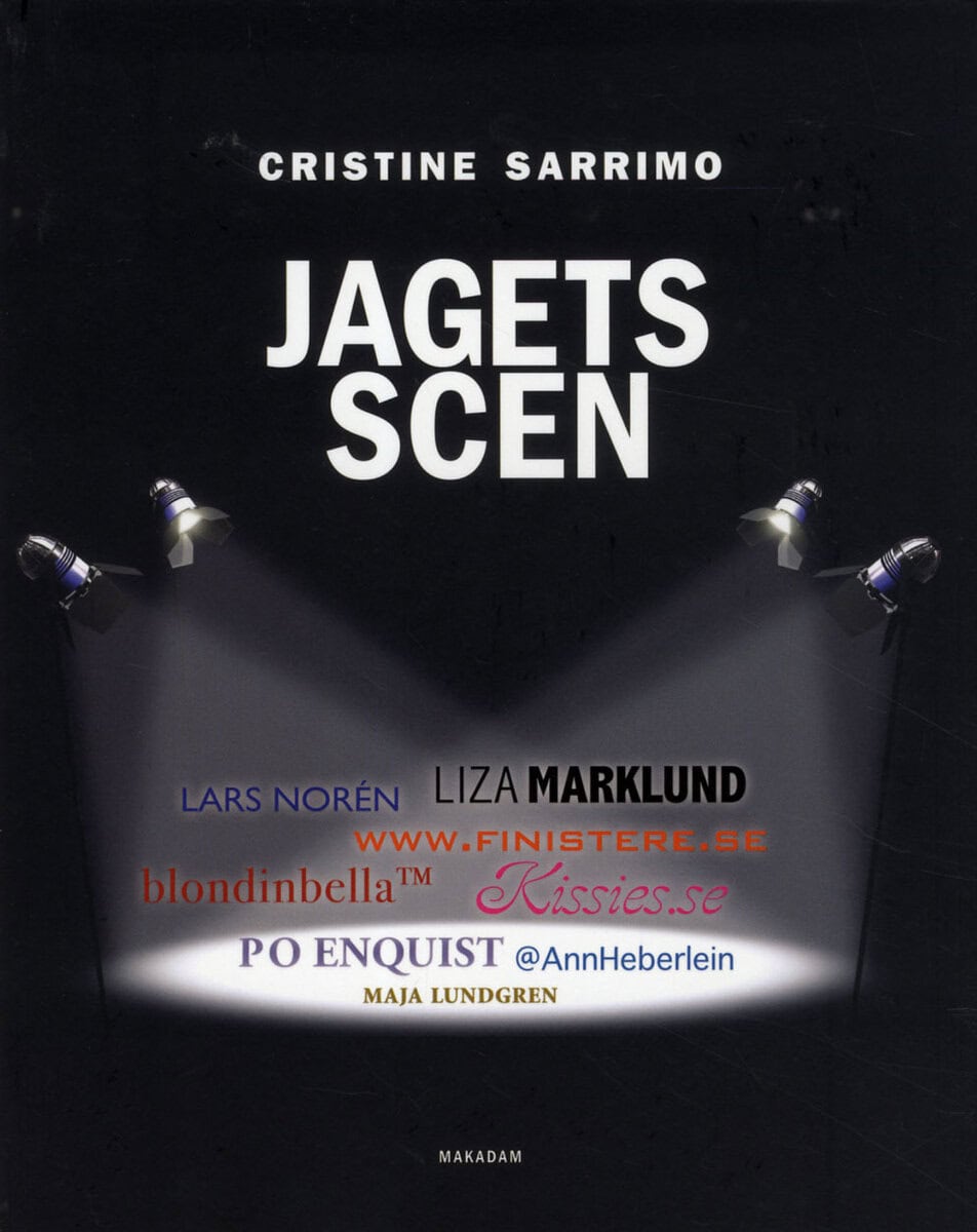 Cristine Sarrimo : Jagets scen