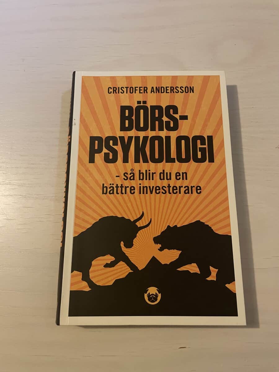 Cristofer Andersson : Börspsykologi så blir du en bättre investerare