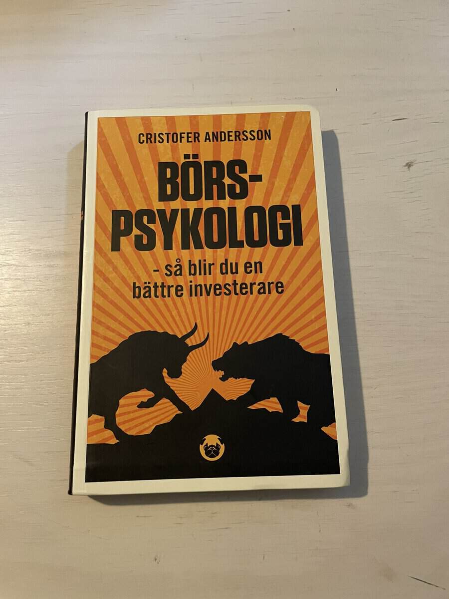 Cristofer Andersson : Börspsykologi