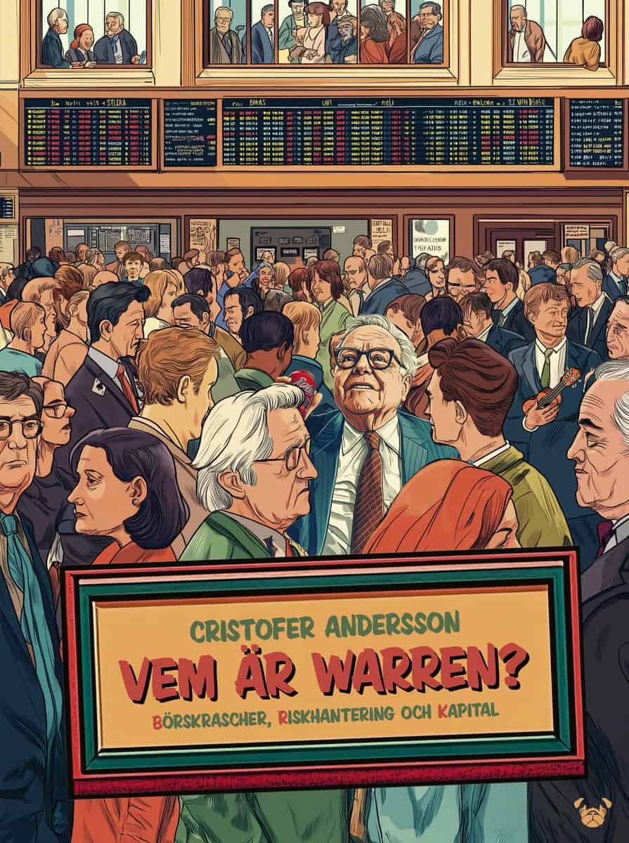 Cristofer Andersson : Vem är Warren? : börskrascher, riskhantering och kapital