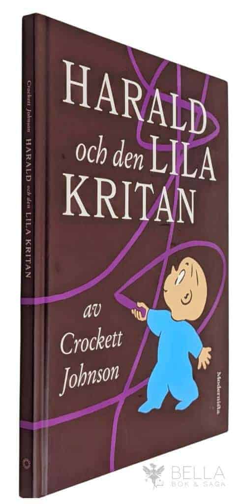 Crockett Johnson : Harald och den lila kritan
