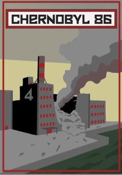 Cronhager, Oliver; Mingert, Sanna; Svedberg, Joel; Buczek, Julia; Nilsson, Edvin; Fejzullahu, Ardiana; Flodström, Andreas : Chernobyl 86
