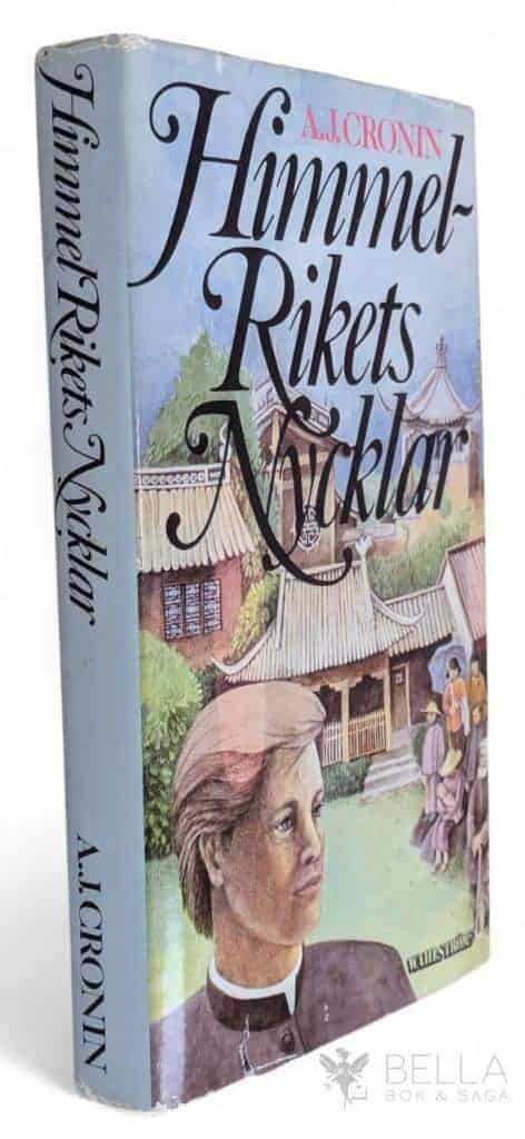 Cronin, A. J. ; Holmberg, Nils : Himmelrikets nycklar
