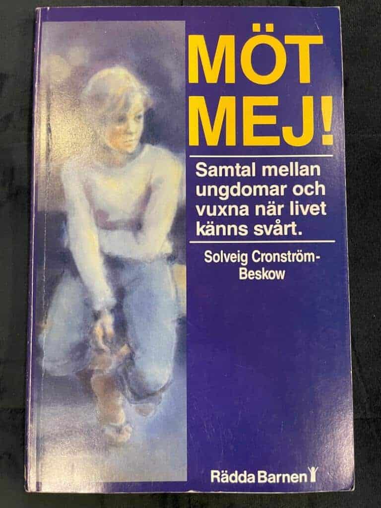 Cronström-Beskow, Solveig ; Nyman, Elisabeth ; Rädda barnen : Möt mej!