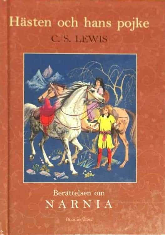 C.S. Lewis : Hästen och hans pojke
