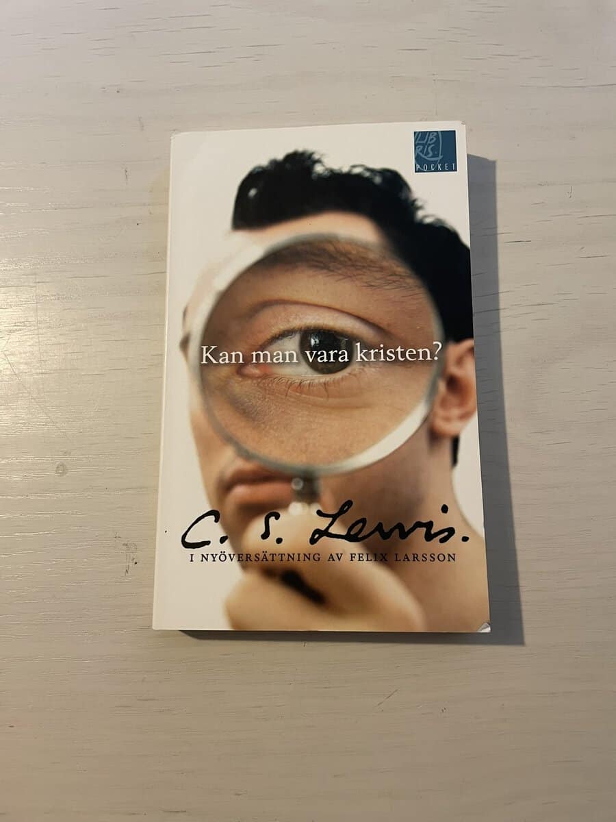 C.S. Lewis : Kan man vara kristen?