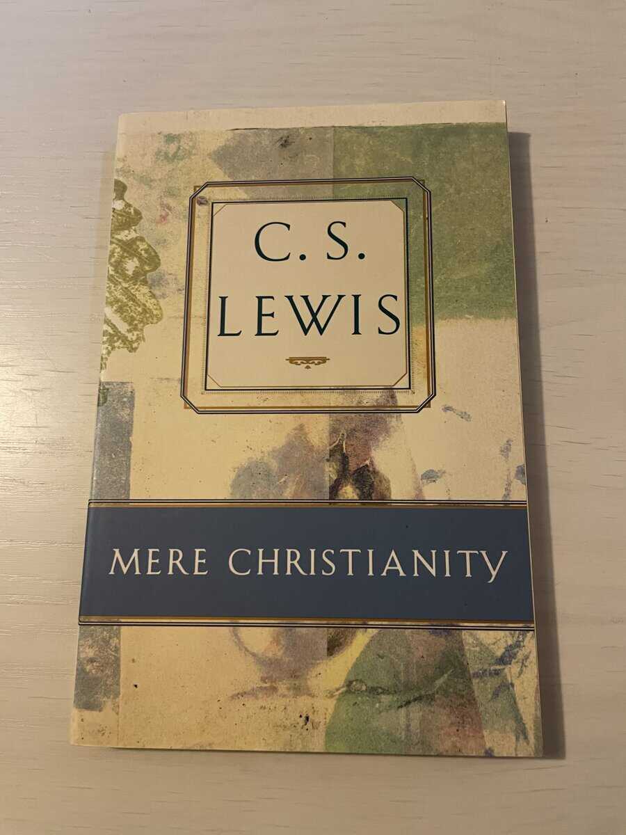 C.S. Lewis : Mere Christianity