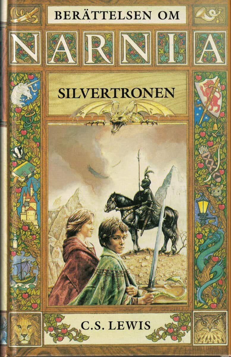 C.S. Lewis : Silvertronen