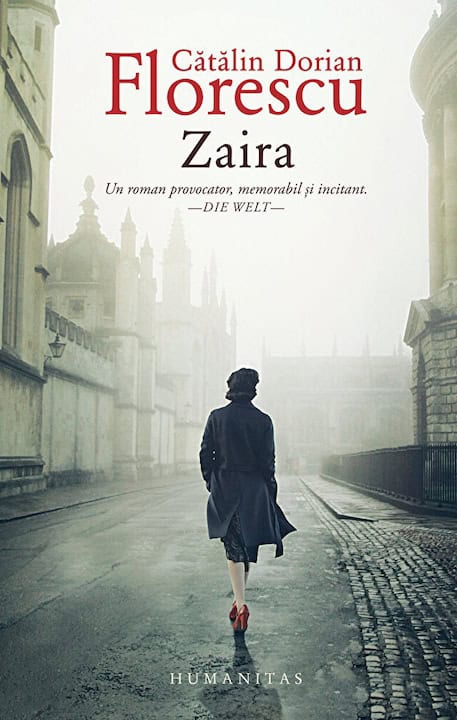 Cătălin Dorian Florescu : Zaira