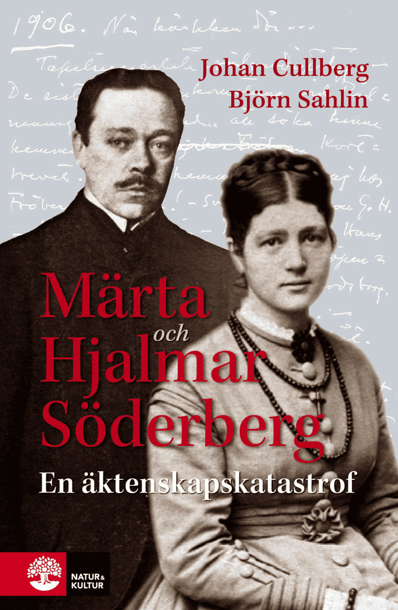 Cullberg, Johan ; Sahlin, Björn : Märta och Hjalmar Söderberg : en äktenskapskatastrof