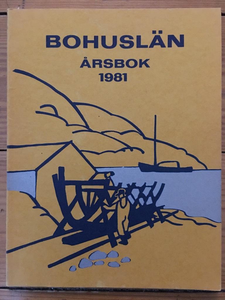 Cullberg Kjerstin : Bohuslän