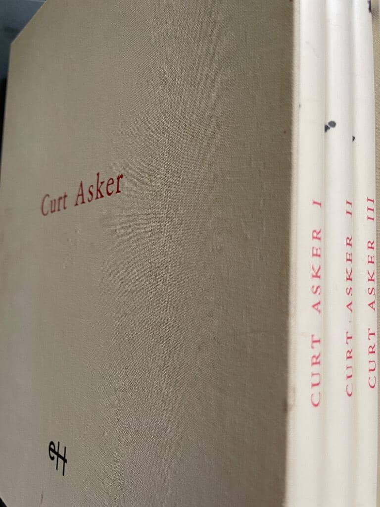 Curt Asker : Curt Asker I-III