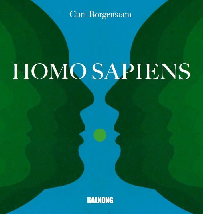 Curt Borgenstam : Homo Sapiens