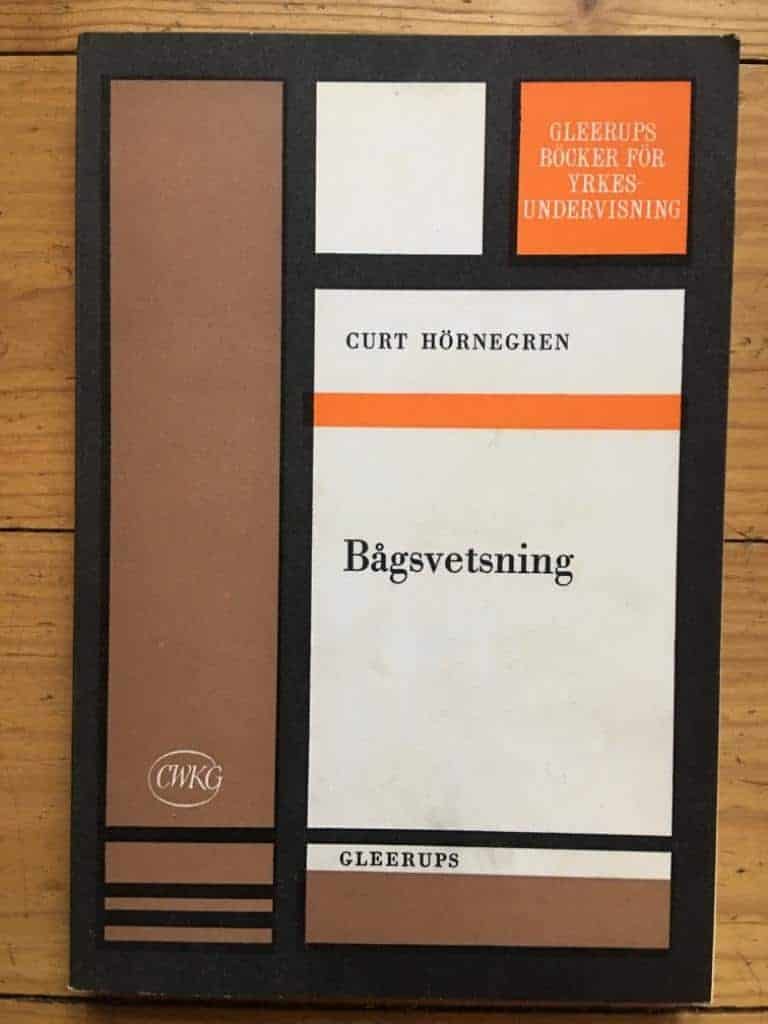 Curt Hörnegren : Bågsvetsning