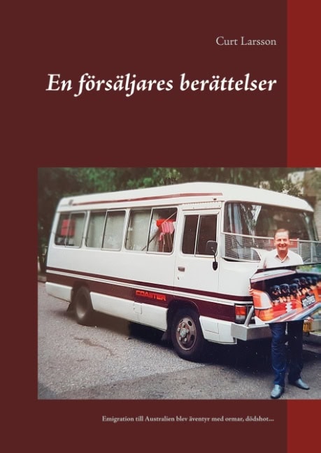 Curt Larsson : En försäljares berättelser