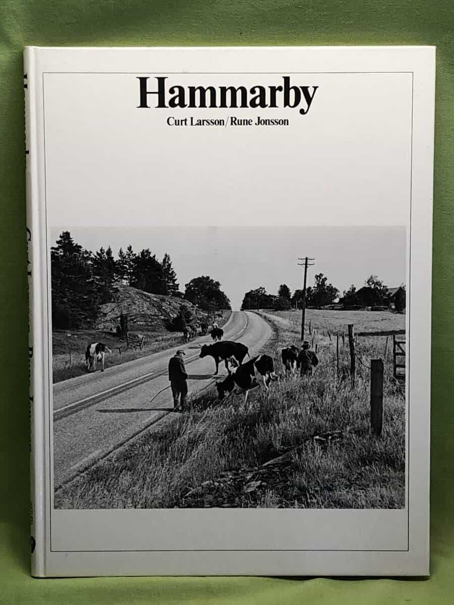 Curt Larsson : Hammarby