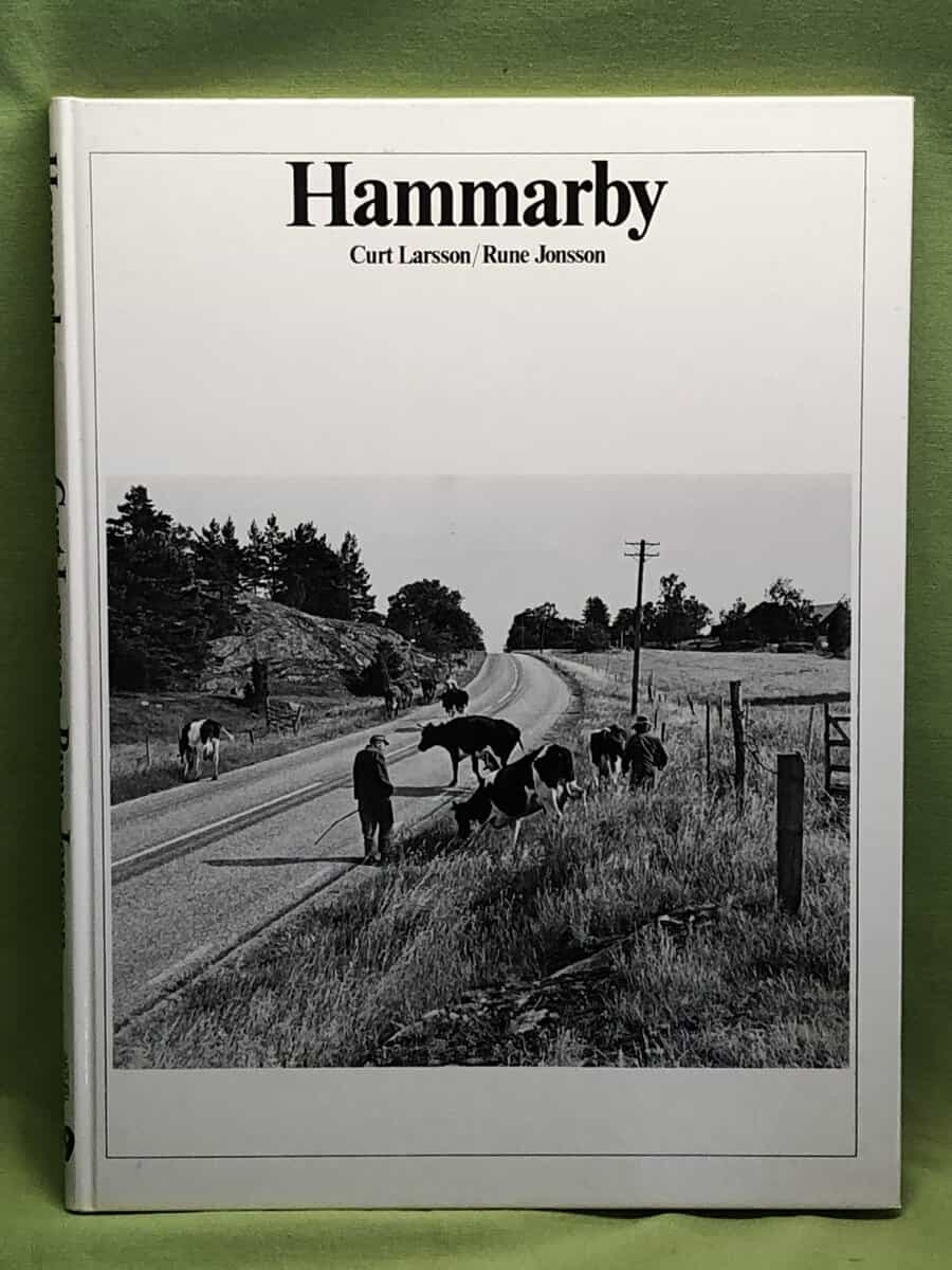Curt Larsson : Hammarby