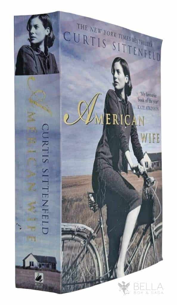Curtis Sittenfeld : The American Wife