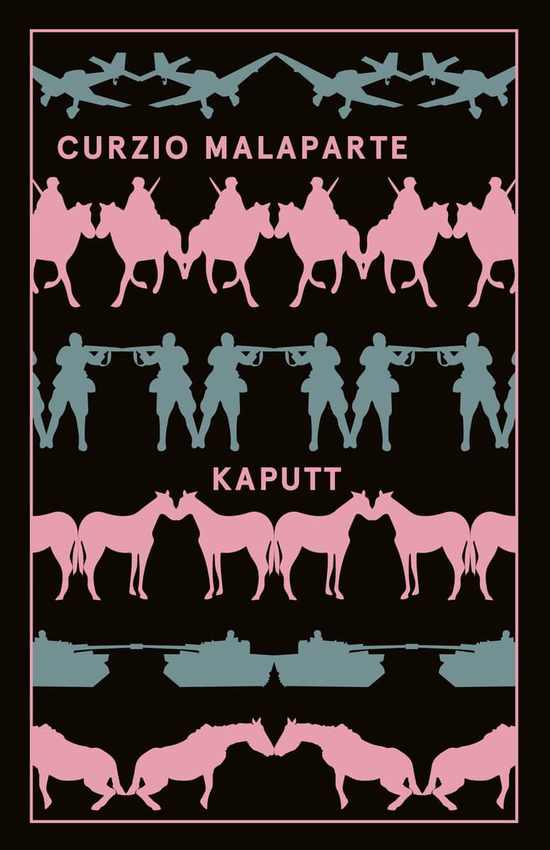 Curzio Malaparte : Kaputt