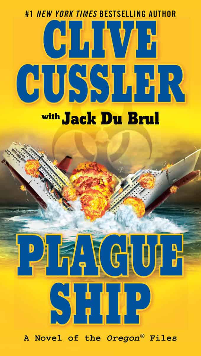 Cussler, Clive ; Du Brul, Jack : Plague Ship