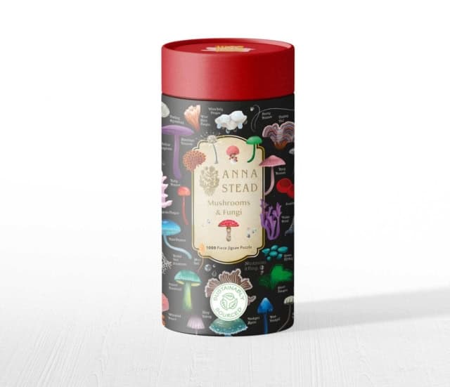 Cylinder Jigsaw Puzzle Anna Stead