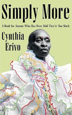 Cynthia Erivo : Simply More
