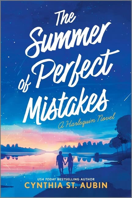 Cynthia St Aubin : The Summer of Perfect Mistakes