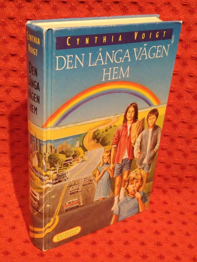 Cynthia Voigt : Den långa vägen hem