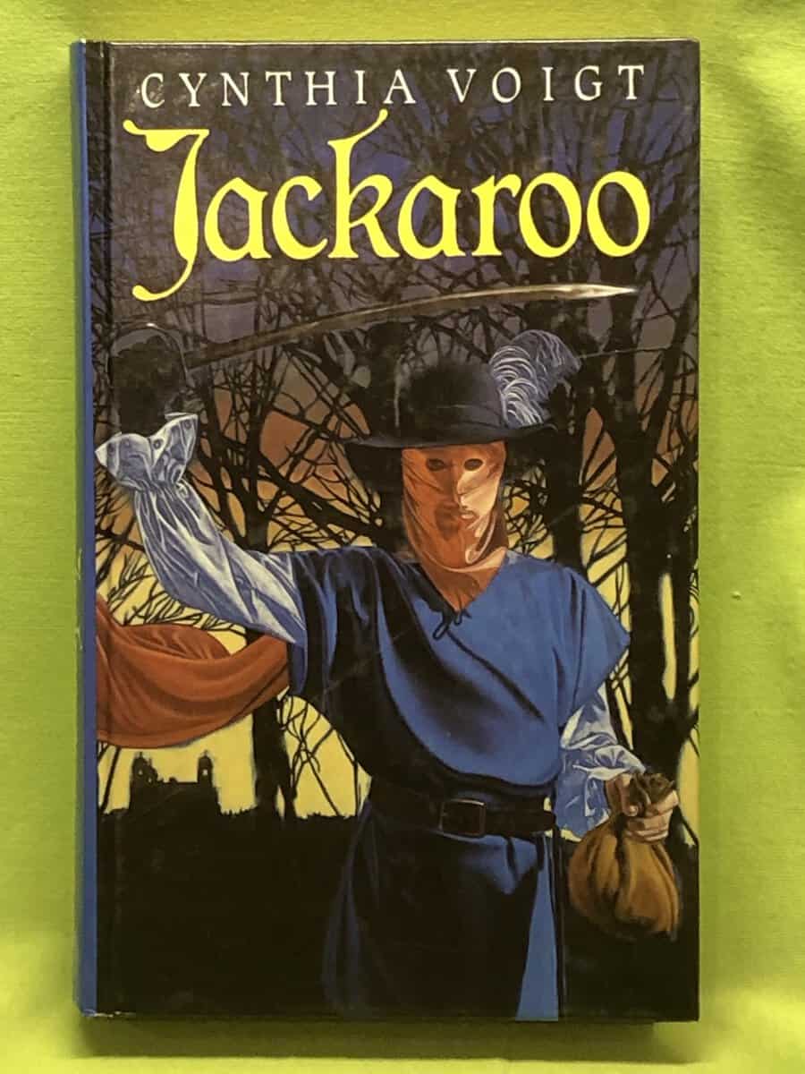 Cynthia Voigt : Jackaroo
