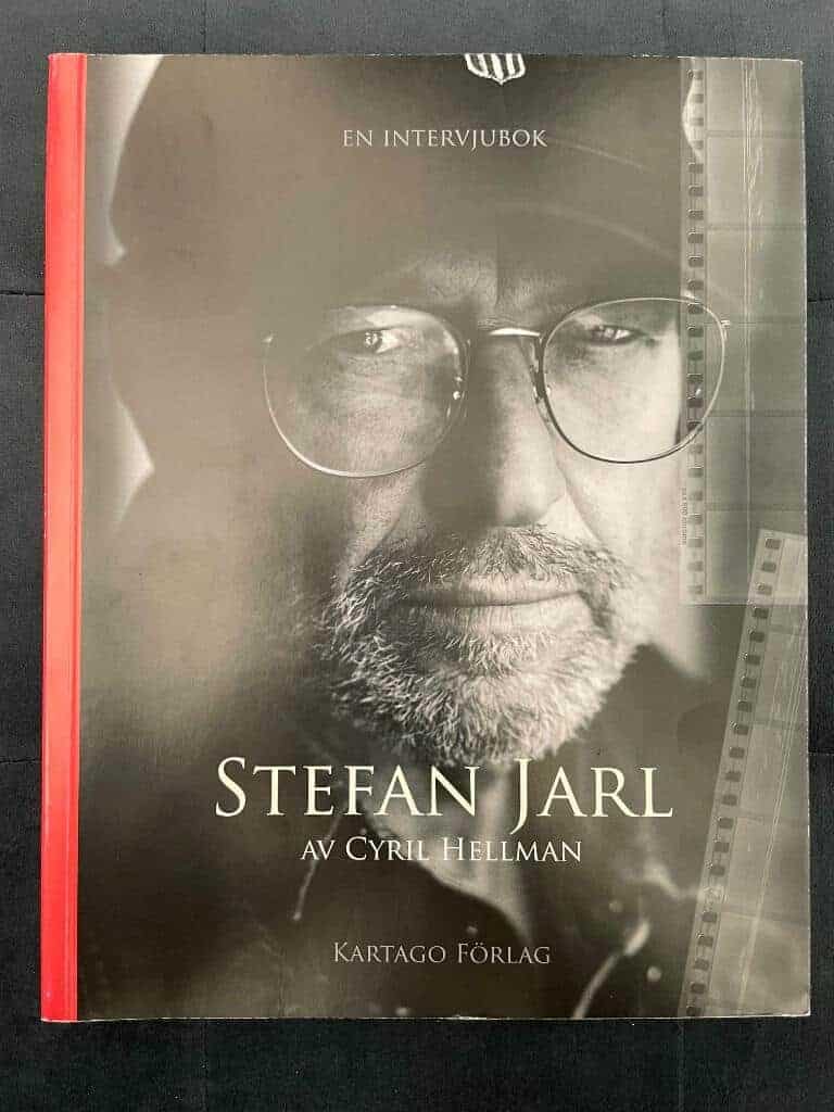 Cyril Hellman : Stefan Jarl