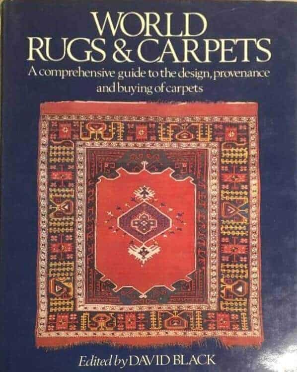 D Black : World rugs & Carpets - a comprehensive guide