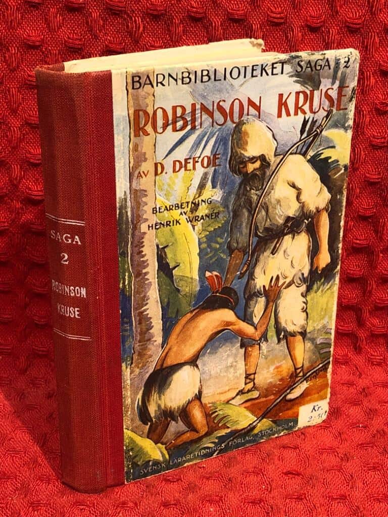 D. Defoe : Robinson Kruse