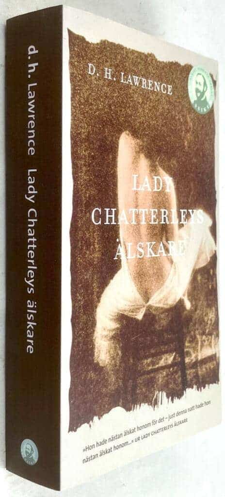 D. H. Lawrence : Lady Chatterleys älskare