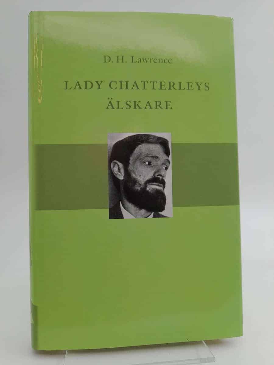 D. H. Lawrence : Lady Chatterleys älskare