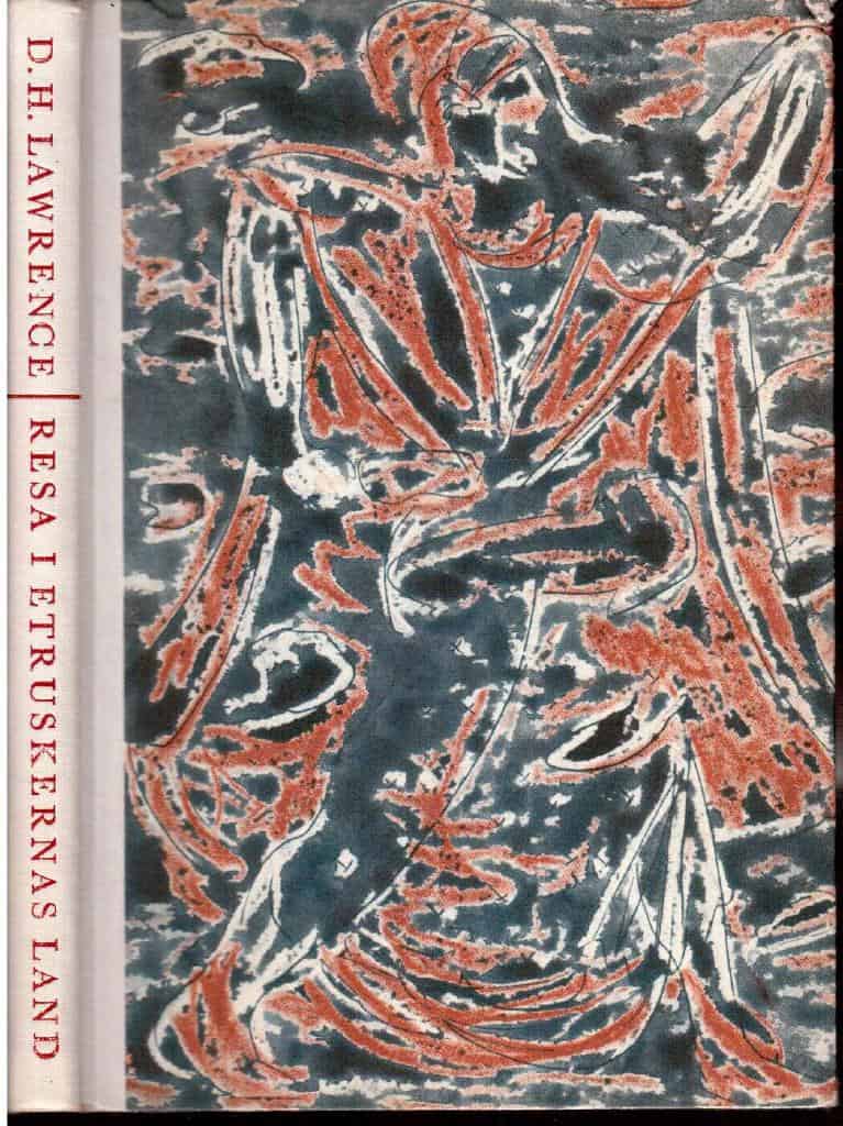 D. H. Lawrence : Resa i etruskernas land