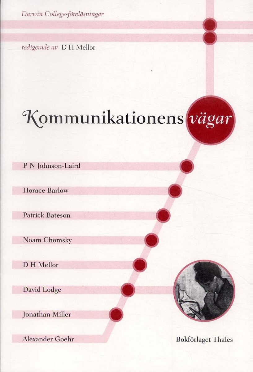 D H Mellor : Kommunikationens vägar
