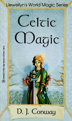 D. J. Conway : Celtic Magic
