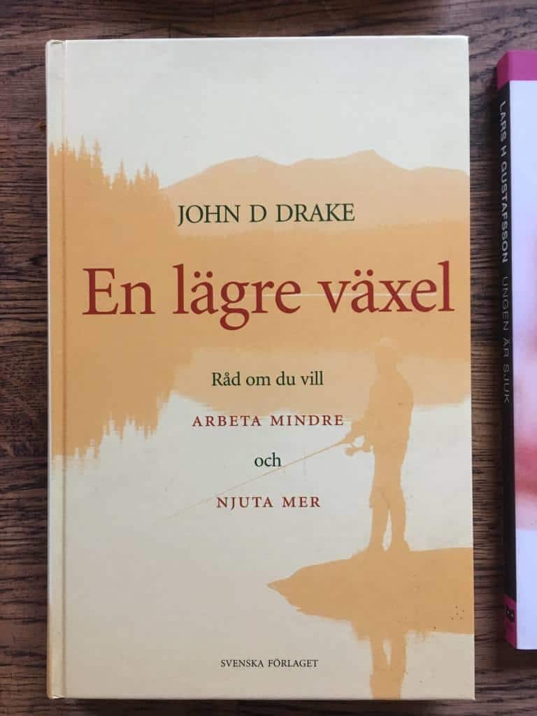 D John Drake : En lägre växel